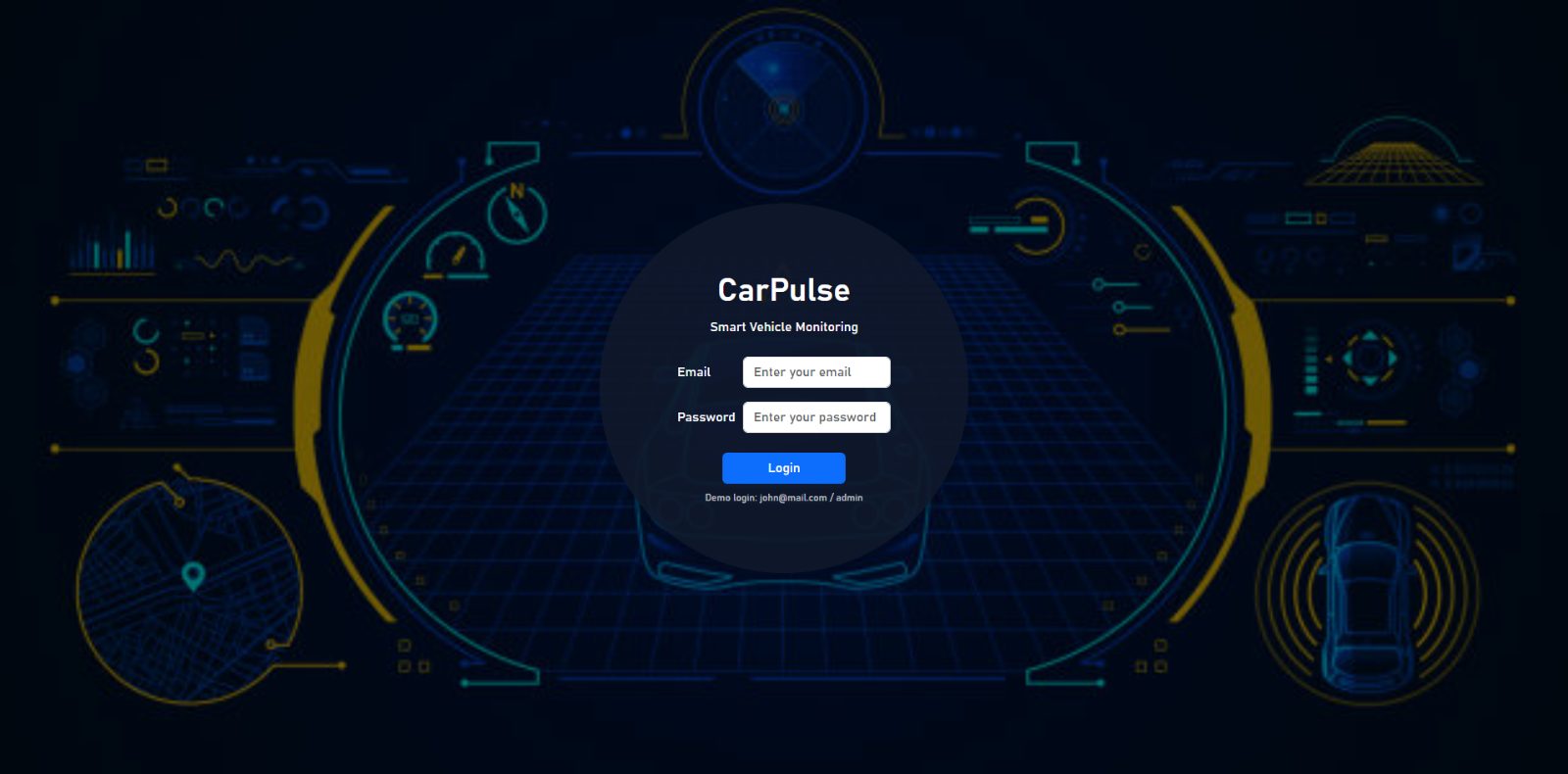 Mission 6: Build a Smart Home Security Dashboard