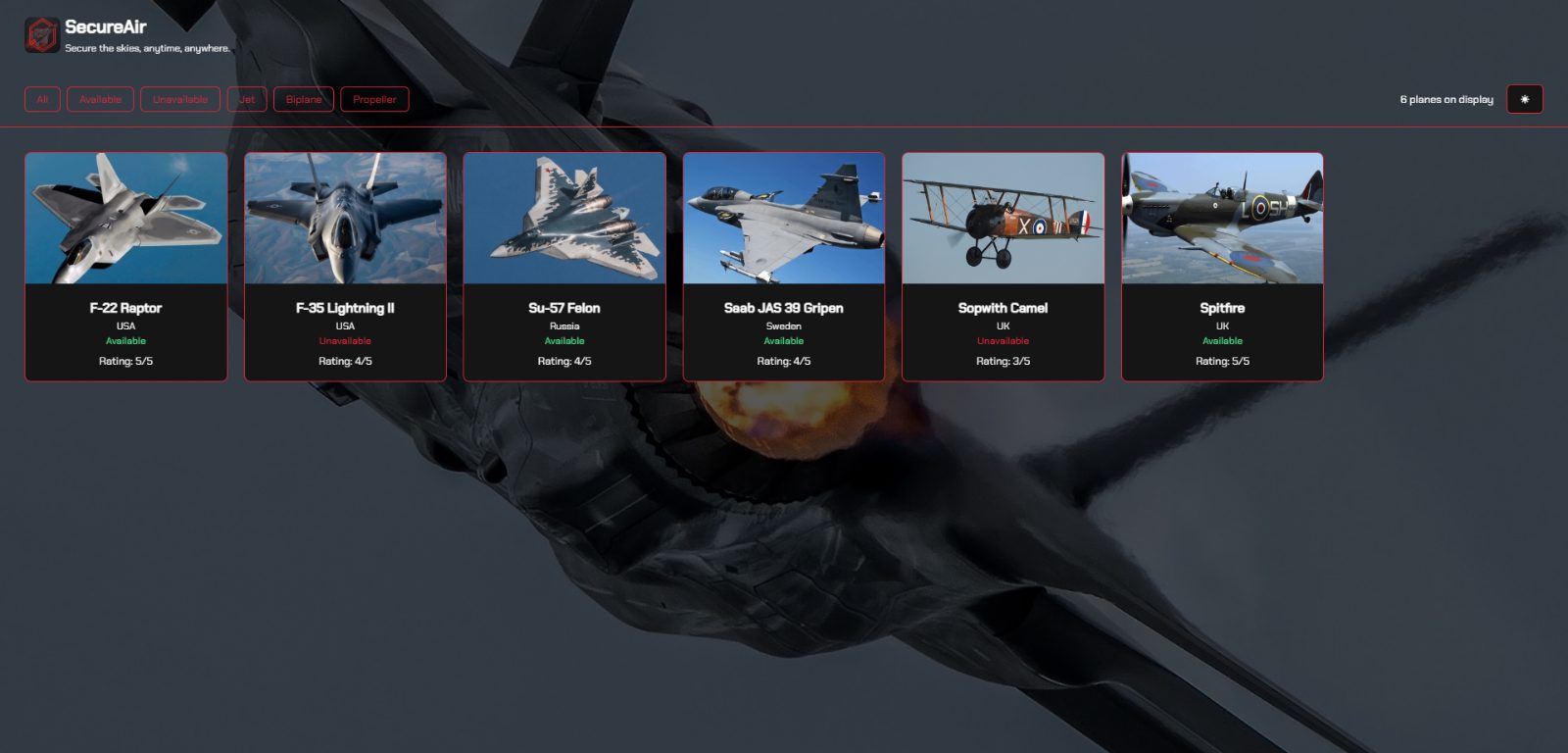Build a Game Collection Dashboard