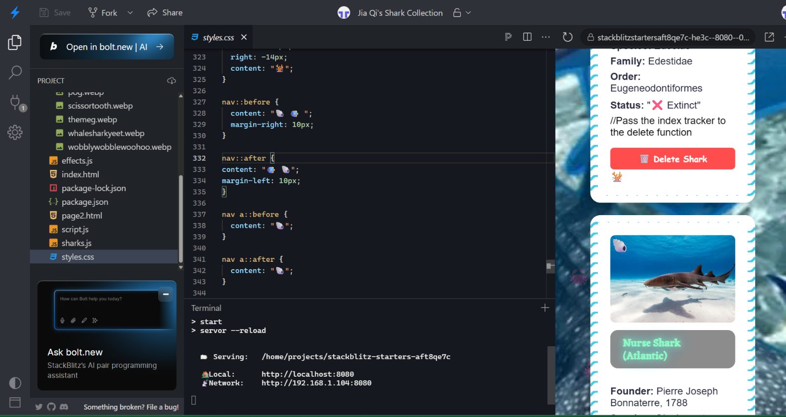 Build a Book Collection Manager